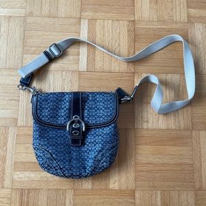 Coach Signature Collection Crossbody Bag
